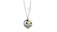 Collana Nanán Donna in Ottone ipoallergenico NAO0004